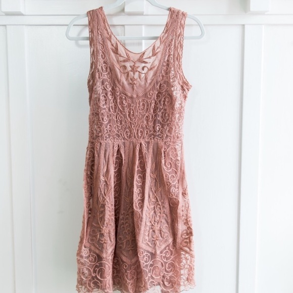 COPY - Anthropologie At Dusk dress by Yoana Baras… - Picture 4 of 6